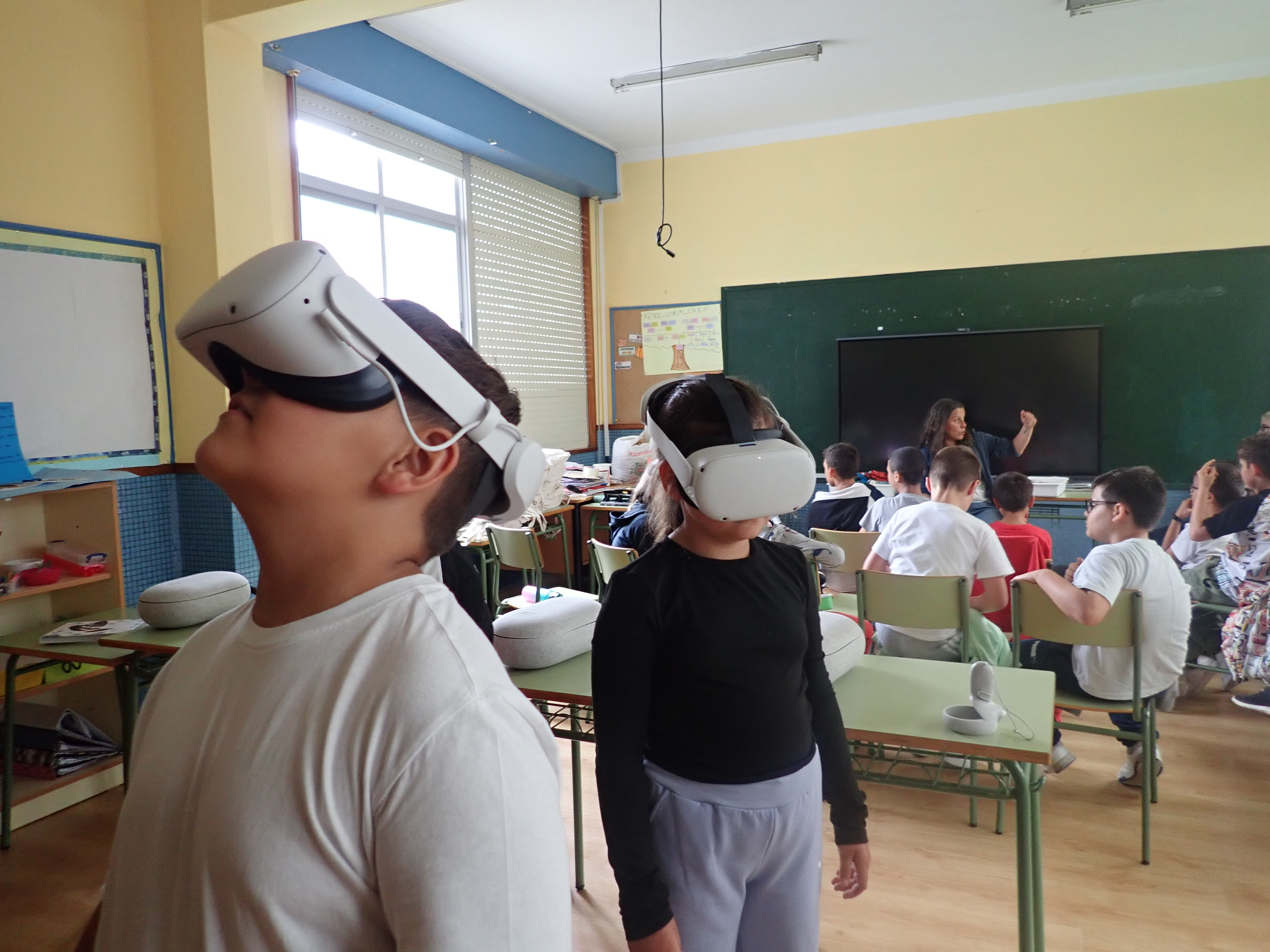 Obradoiro infantil en Cerdido