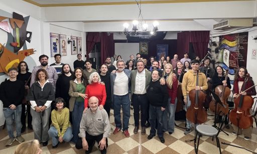 A Deputación da Coruña e a Federación de Asociacións Galegas en Arxentina rexeitan os intentos de limitar os dereitos dos descendentes da emigración
