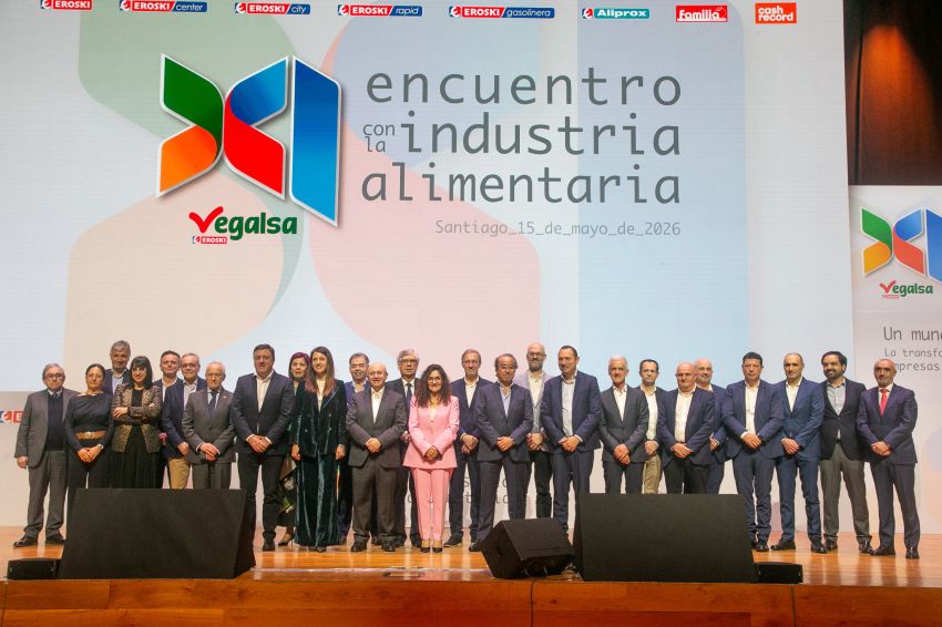 Formoso salienta a “función vital” que o sector da distribución ten “para un rural galego ameazado”