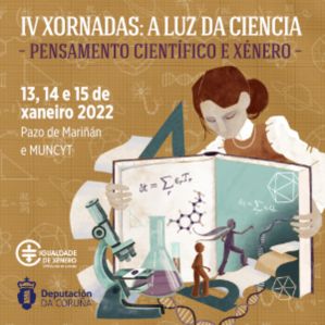 O deputado de patrimonio, Xosé Penas, inaugura as xornadas ‘Memoria Consciente: miradas cruzadas aos retos do feminismo no patrimonio’