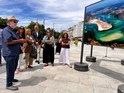 O Festival Mar de Mares regresá á Coruña co apoio da Deputación