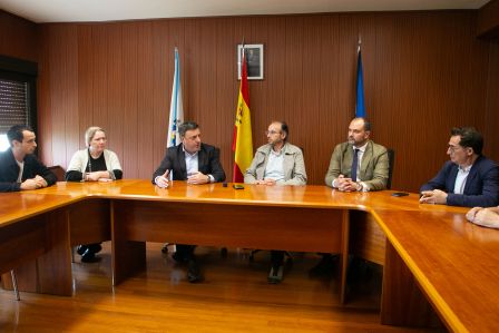 O Plan Único da Deputación financia as obras e servizos municipais de Cee cun importe de 818.879 €