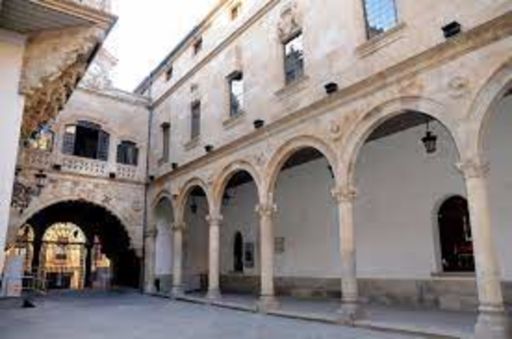 Uns 500 escolares visitarán a Deputación de Salamanca e o seu Arquivo Provincial