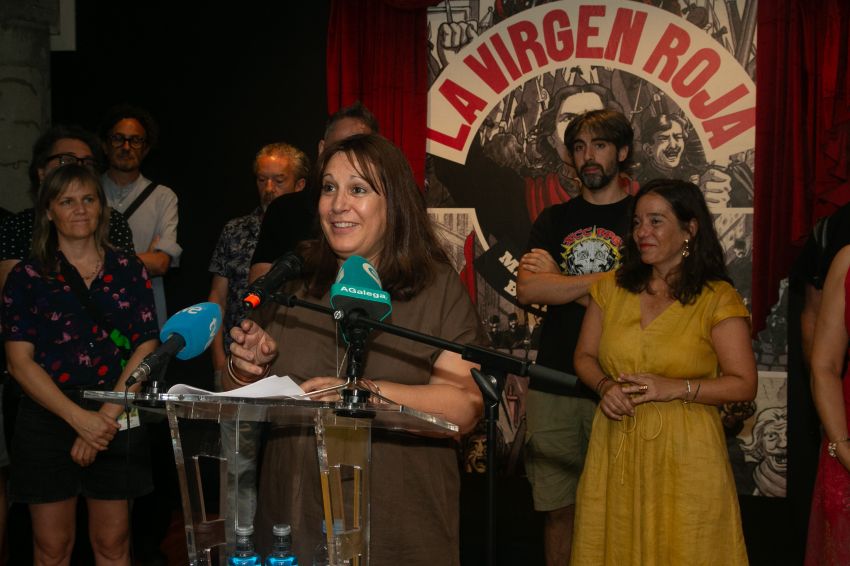 A Deputación da Coruña achega a Viñetas desde o Atlántico as obras gañadoras do Premio Castelao de Banda Deseñada 2025