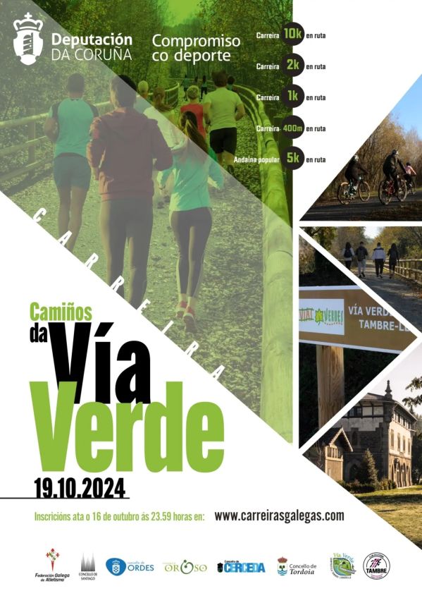 Cartel I CARREIRA CAMIÑOS DA VÍA VERDE – DEPUTACIÓN DA CORUÑA_extra.jpg