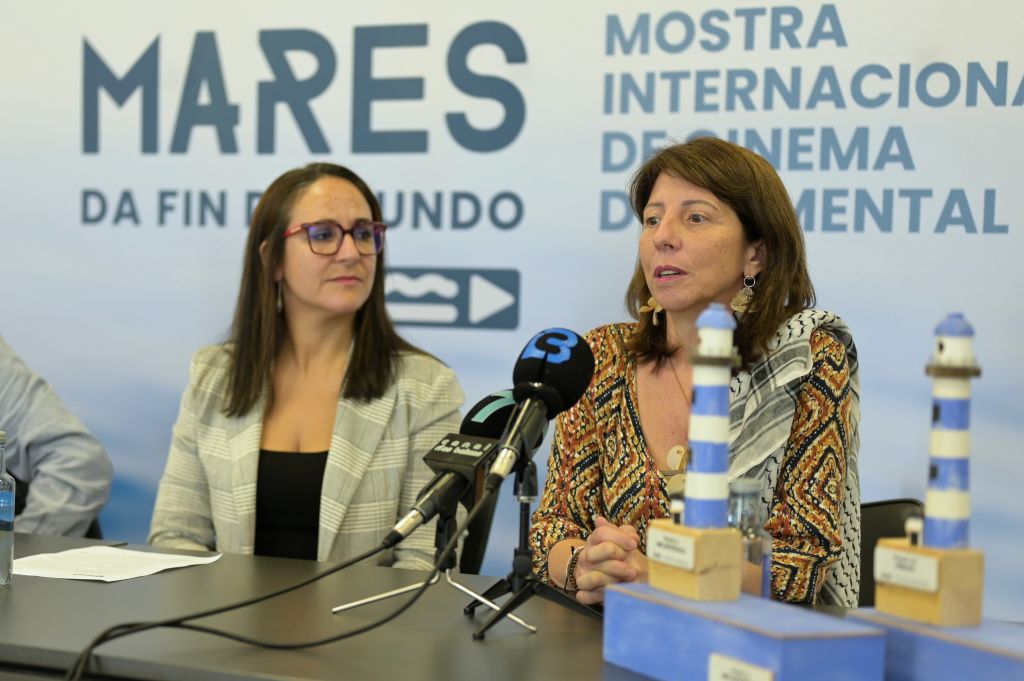 A Deputación colabora coa Mostra Internacional Mares da Fin do Mundo, que conxuga cinema e cultura mariñeira en Rianxo do 14 ao 18 de outubro