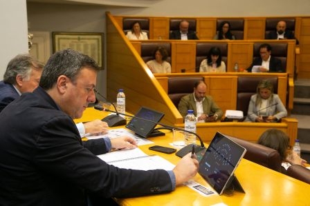 O Plan único da Deputación inviste este ano 25,4 millóns nos concellos da comarca de Santiago