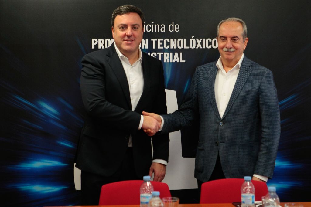 A Deputación da Coruña impulsa a Oficina de Promoción Tecnolóxico-Industrial da Cámara de Comercio