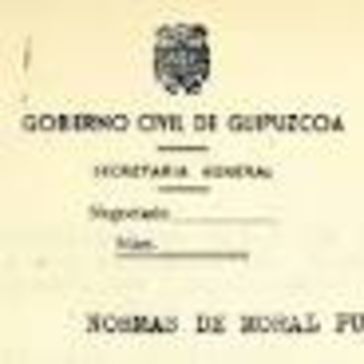 O Archivo Histórico Provincial de Gipuzkoa