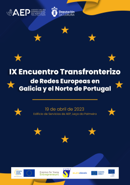 EUROPE DIRECT A Coruña organiza o IX encontro de redes europeas de información europea entre Galicia e o Norte de Portugal