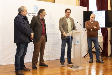 I Regata do I Circuito Piragüismo AT Deputacion da Coruña 2022