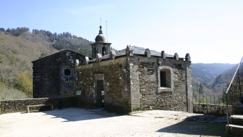 Monasterio de Caaveiro