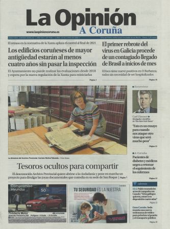 La Opinión A Coruña