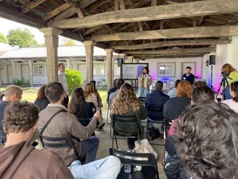 A Deputación da Coruña impulsa o emprendemento rural coa segunda edición do Rede Coworking Fest