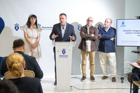 A Deputación e COGAMI continúan coa súa aposta polo programa que permitiu a inserción laboral de 888 persoas con discapacidade na provincia