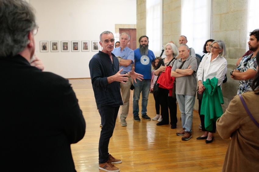 A exposición do Premio Ksado de fotografía xa pode visitarse no Museo do Pobo Galego ata o 6 de novembro