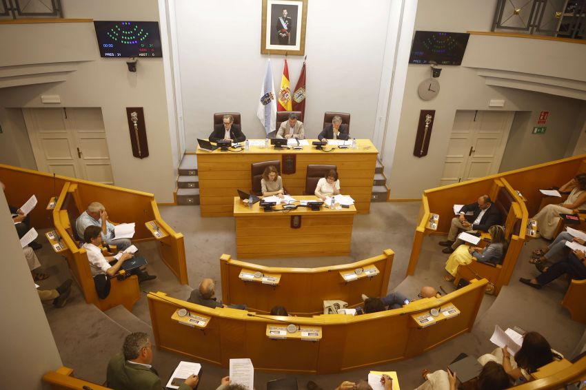 A Deputación destina máis de 442.000 euros a renovar o firme da estrada de Caxadas a Baíñas, en Vimianzo