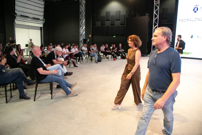 Formoso destaca en Mundos Digitales o “apoio constante da Deputación ao talento e a innovación”
