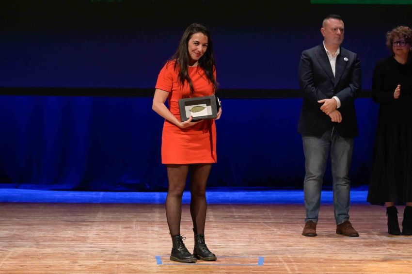 A Deputación da Coruña acompaña o sector do libro galego na gala dos Premios Follas Novas