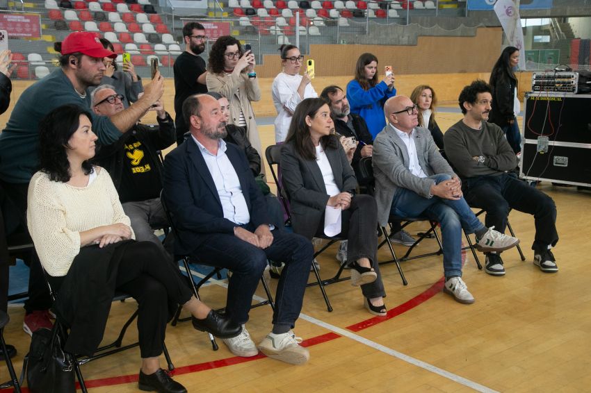 Regueira reivindica o Noroeste como «un referente» que é «moito máis ca música» tras case catro décadas de historia