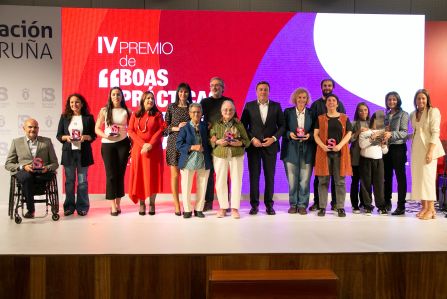 A Deputación adquire un vehículo para o servizo de Axuda no Fogar de Dodro