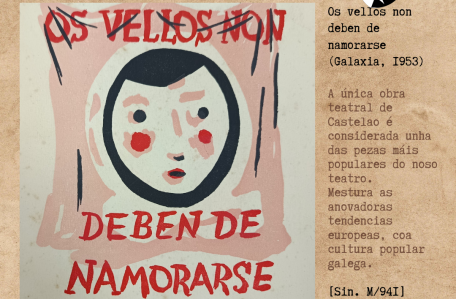 “Cara a onde imos? (laralalelolalelolalá cobiza)”