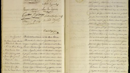 O Archivo de Crevillent conmemora o 150 aniversario da República exhibindo documentos históricos