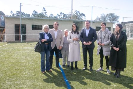 O Plan único da Deputación inviste este ano 25,4 millóns nos concellos da comarca de Santiago
