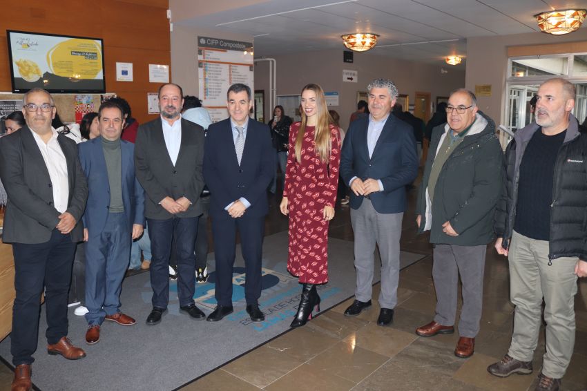 A Deputación da Coruña destaca o valor cultural, turístico e identitario da Festa da Filloa de Lestedo