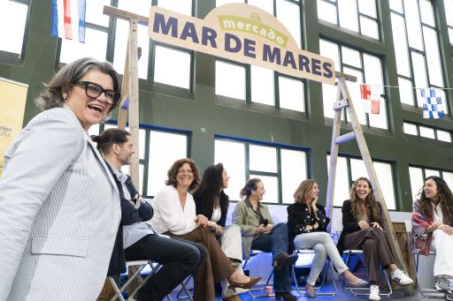 A Deputación impulsa o Festival Mar de Mares, que enche a cidade da Coruña de actividades relacionadas co mar