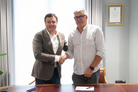 A Deputación apoia os actos da recreación histórica do desembarco de Rodrigo de Luna en Corcubión, que se celebran esta fin de semana