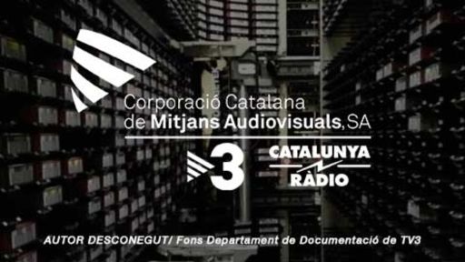 ESAGED e o Archivo de la Corporación Catalana de Medios Audiovisuales organiza masterclass: '425.000 horas digitalizadas para conocer la historia reciente de Cataluña'