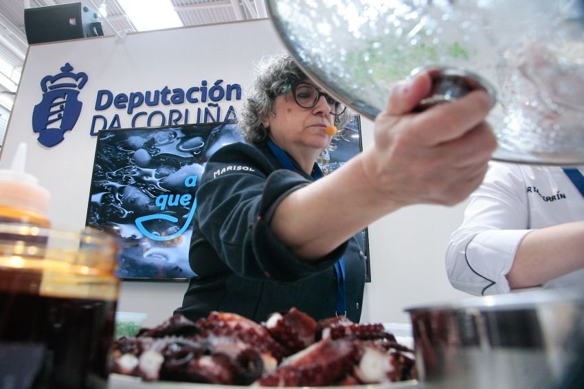 Turismo da Deputación despide o Galicia Fórum Gastronómico cun balance moi positivo