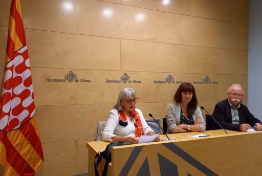 Girona incorpora no arquivo municipal o fondo de Just Manuel Casero
