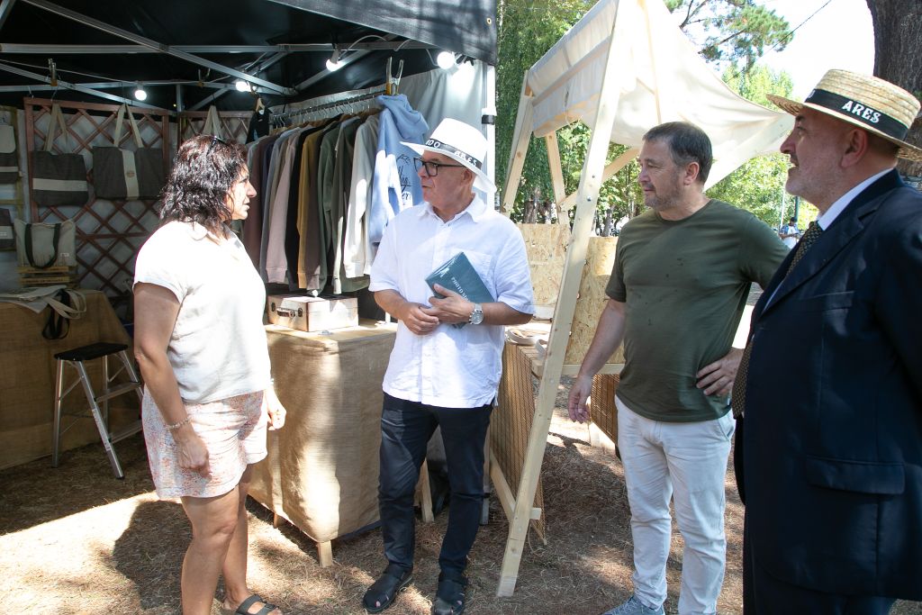 A Deputación participa no IX Ares Indiano