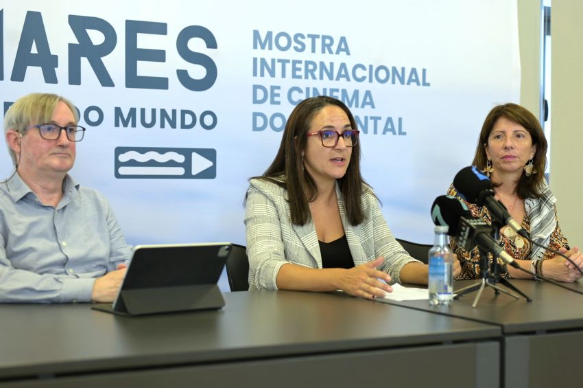 A Deputación colabora coa Mostra Internacional Mares da Fin do Mundo, que conxuga cinema e cultura mariñeira en Rianxo do 14 ao 18 de outubro
