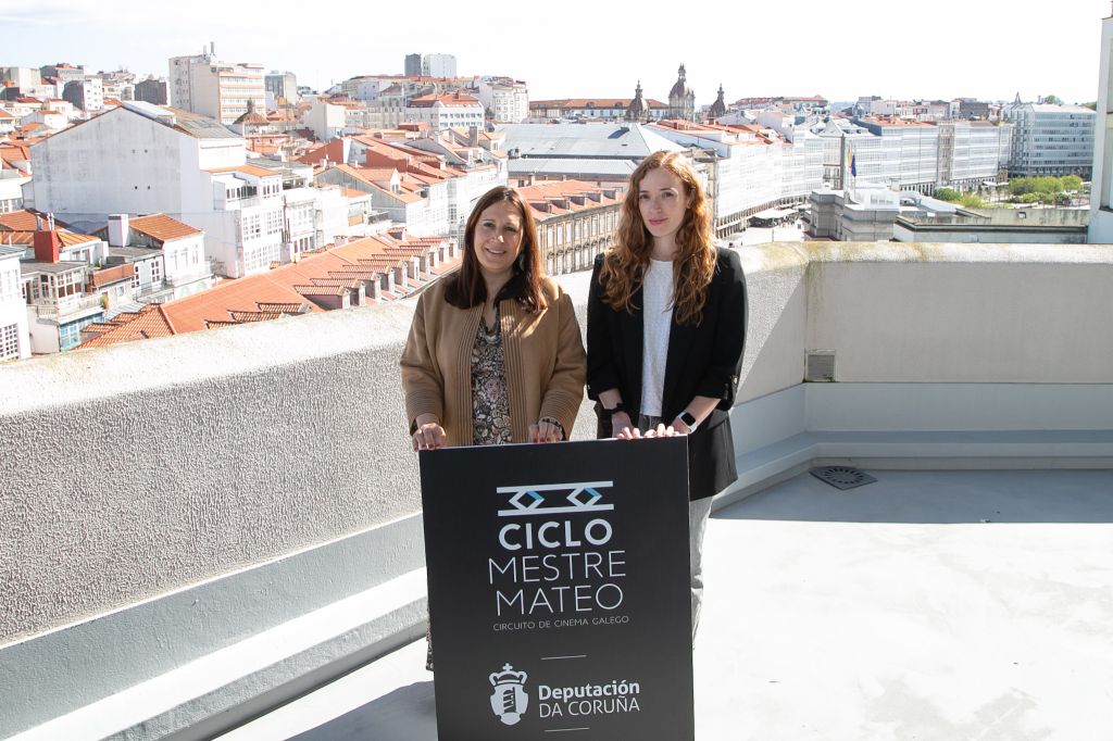 O Ciclo Mestre Mateo volve á provincia da Coruña e inicia este venres a súa cuarta edición