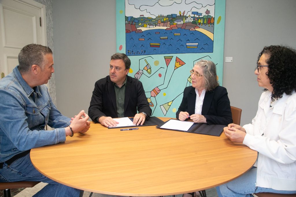 A Deputación inviste 160.000 euros na mellora do centro asistencial de APADER en Cedeira