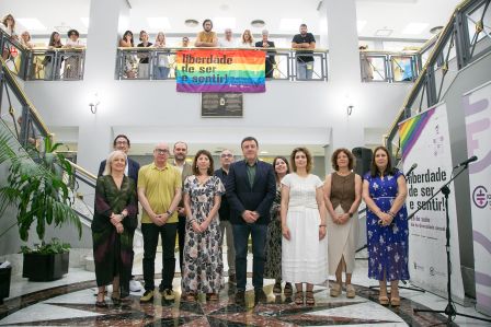 Igualdade da Deputación e entidades do sector quecen motores de cara ao 25N