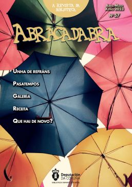 Revista Abracadabra Nº 57 (abril-maio-xuño 2023)