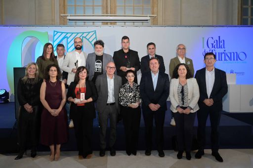 Os proxectos Hotel – Restaurante Balarés, Eu fun de vivo, Nacional VI, Bela Fisterra e Casa Peto son os gañadores dos I Premios de Turismo da Deputación da Coruña