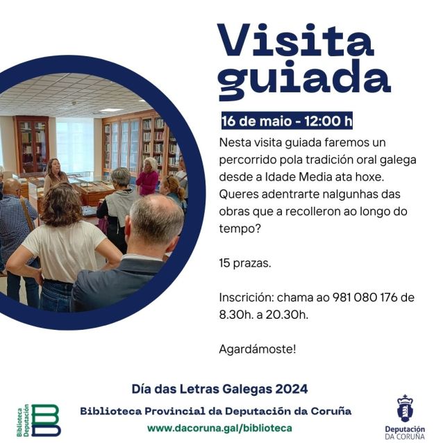Día das Letras Galegas 2025