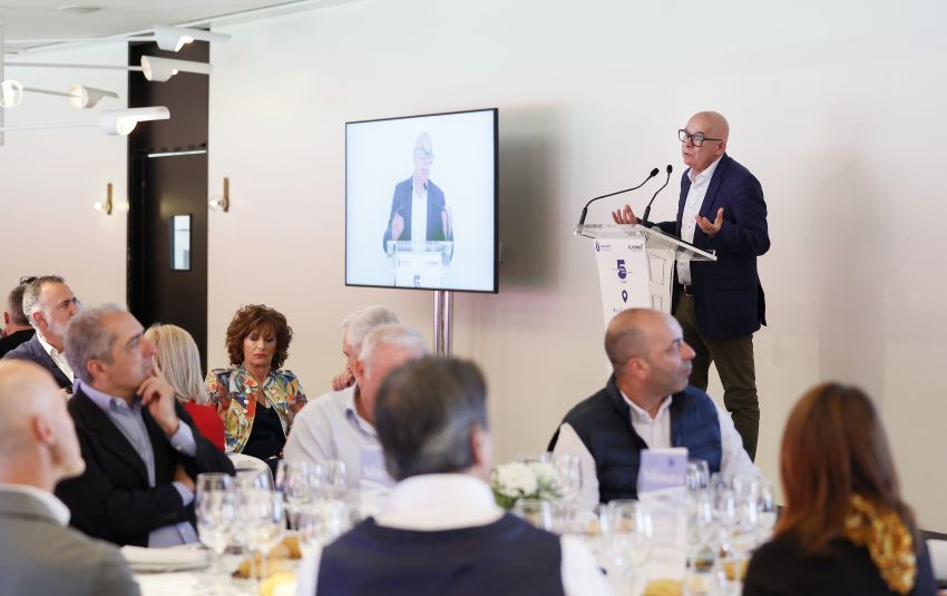 A Coruña conquista os “5 sentidos” do público bilbaíno que acudiu á presentación gastronómica da Deputación