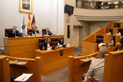 A Deputación da Coruña aproba o programa Conecta Rural para combater a fenda dixital