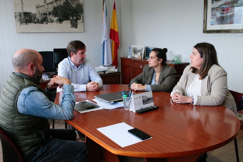 A comarca da Coruña recibirá máis de 5,5 millóns na fase inicial do Plan Único da Deputación