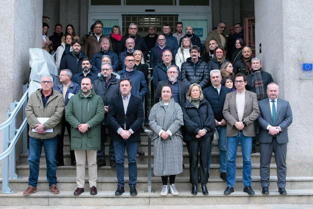 A Deputación da Coruña expresa a súa solidaridade co pobo ucraíno cando se cumpre un ano da invasión rusa