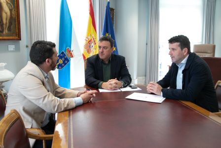 A Deputación destina 83.000 euros para a ampliación da residencia de maiores de Boimorto