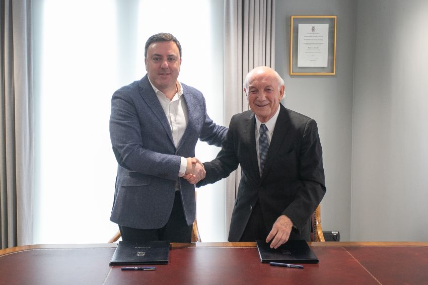 A Deputación da Coruña e a CEC financian con 280.000 euros o proxecto “Impulsa Coruña” para fomentar o emprendemento en toda a provincia