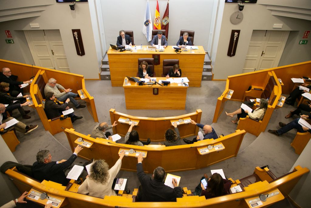 A Deputación da Coruña aproba as bases do POS+2026, cun orzamento inicial de 88 millóns de euros