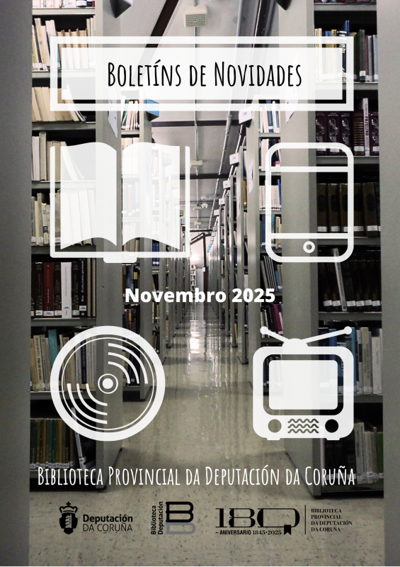 Portada boletín novedades papel novidades Novembro.png